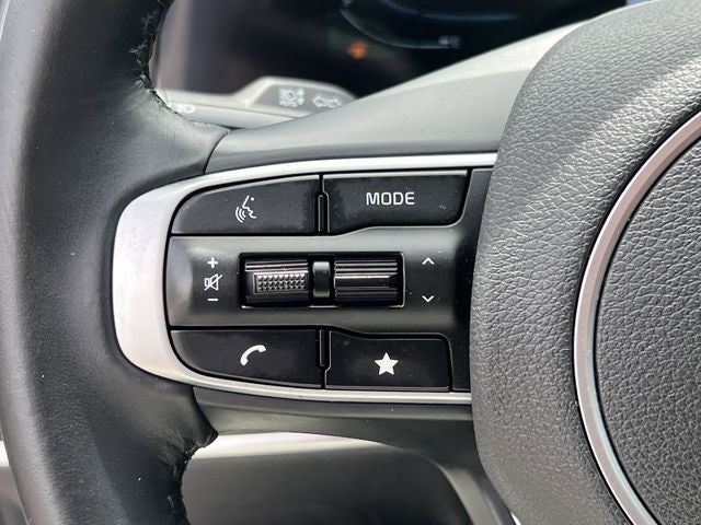 2025 Kia Sportage EX Certified Pre-Owned