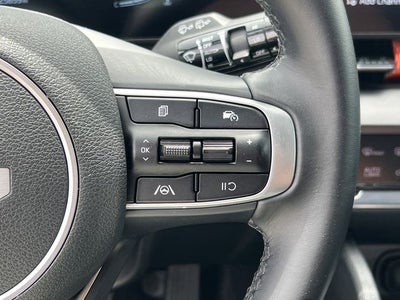 2025 Kia Sportage EX Certified Pre-Owned