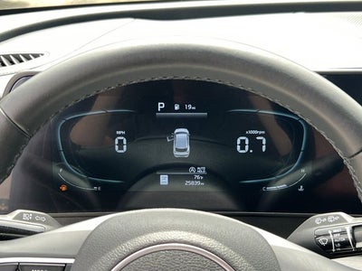 2025 Kia Sportage EX Certified Pre-Owned