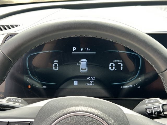 2025 Kia Sportage EX Certified Pre-Owned