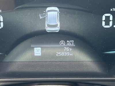 2025 Kia Sportage EX Certified Pre-Owned