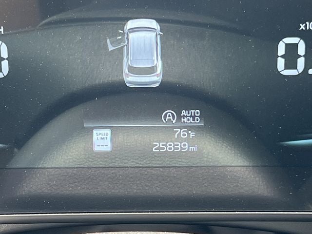 2025 Kia Sportage EX Certified Pre-Owned