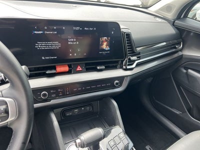 2025 Kia Sportage EX Certified Pre-Owned
