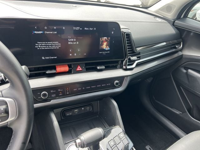 2025 Kia Sportage EX Certified Pre-Owned