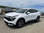 2025 Kia Sportage EX Certified Pre-Owned