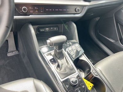 2025 Kia Sportage EX Certified Pre-Owned