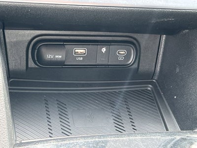 2025 Kia Sportage EX Certified Pre-Owned