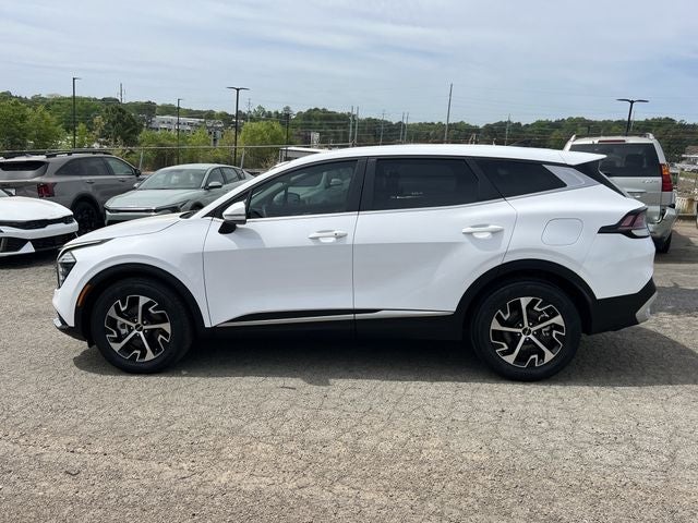 2025 Kia Sportage EX Certified Pre-Owned