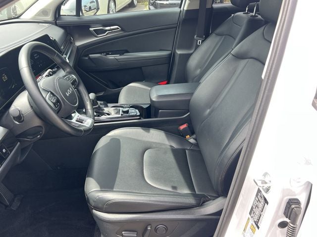 2025 Kia Sportage EX Certified Pre-Owned