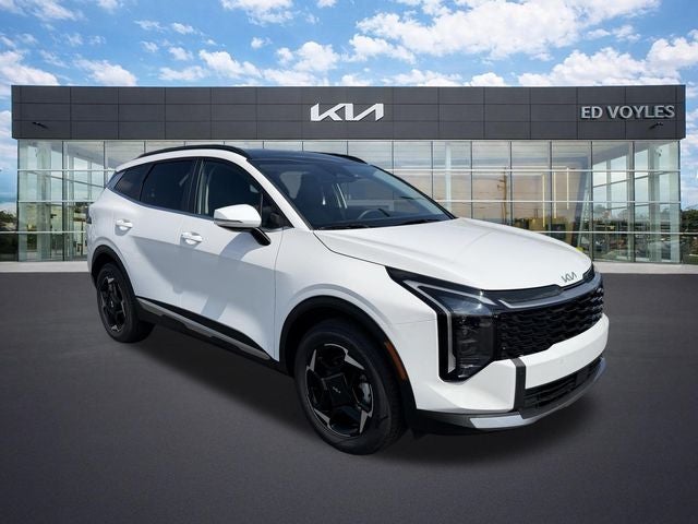 2026 Kia Sportage EX Certified Pre-Owned!!