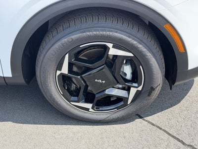 2026 Kia Sportage EX Certified Pre-Owned!!