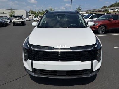 2026 Kia Sportage EX Certified Pre-Owned!!