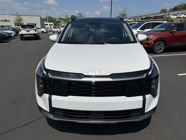 2026 Kia Sportage EX Certified Pre-Owned!!