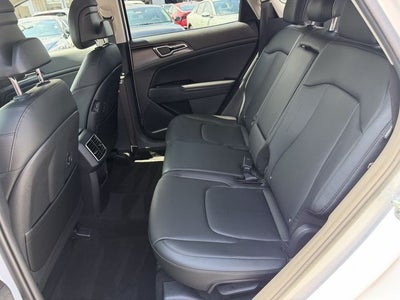 2026 Kia Sportage EX Certified Pre-Owned!!