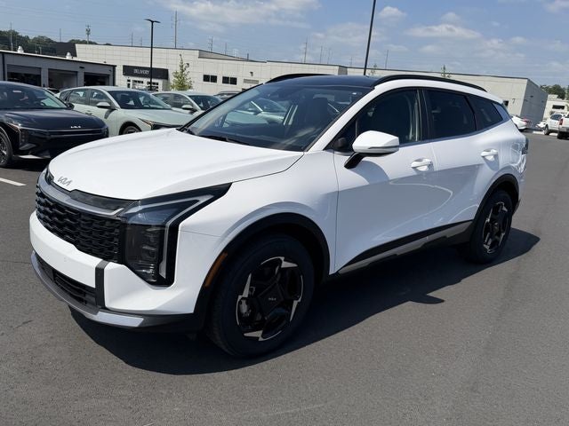 2026 Kia Sportage EX Certified Pre-Owned!!