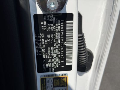 2026 Kia Sportage EX Certified Pre-Owned!!