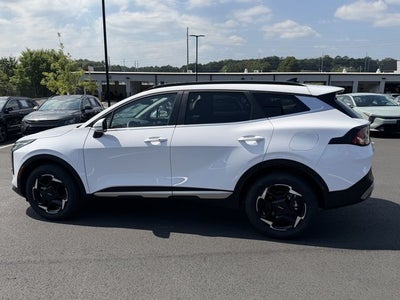 2026 Kia Sportage EX Certified Pre-Owned!!