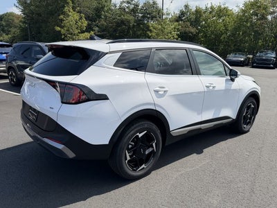 2026 Kia Sportage EX Certified Pre-Owned!!