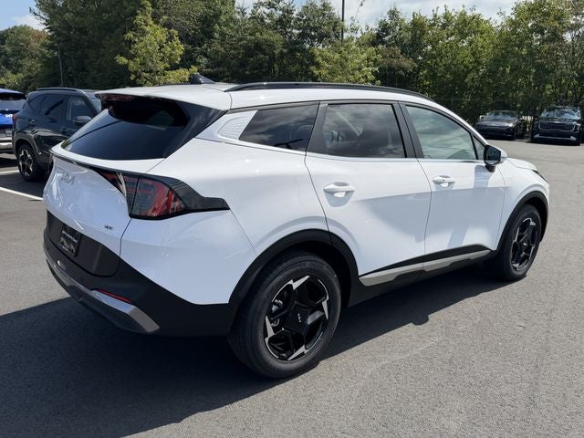 2026 Kia Sportage EX Certified Pre-Owned!!