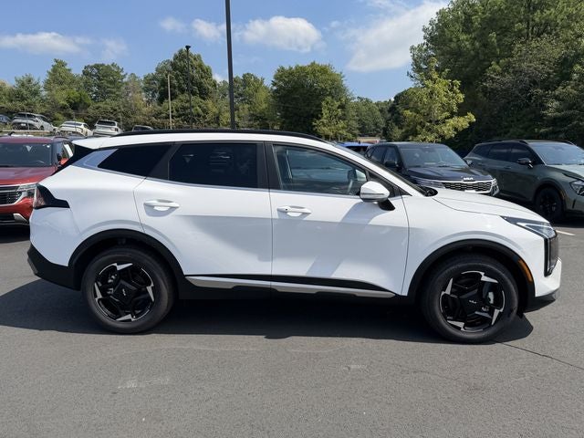2026 Kia Sportage EX Certified Pre-Owned!!