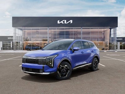 2026 Kia Sportage SX