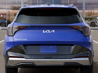 2026 Kia Sportage SX