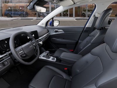 2026 Kia Sportage SX