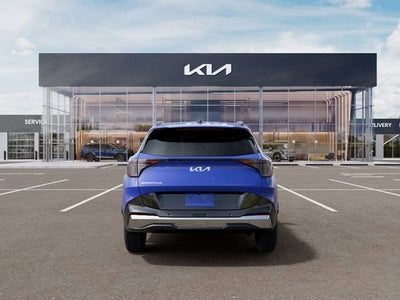 2026 Kia Sportage SX