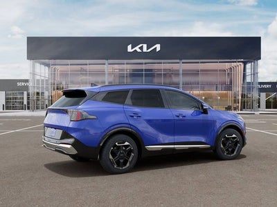 2026 Kia Sportage SX