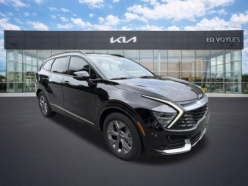 2024 Kia Sportage SX Certified Pre Owned!
