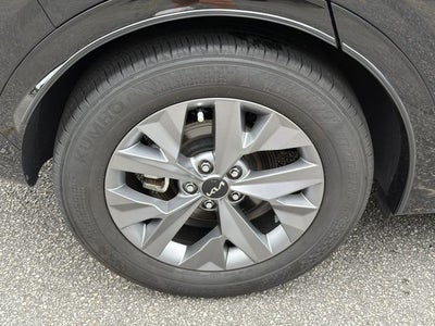 2024 Kia Sportage SX Certified Pre Owned!