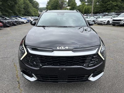 2024 Kia Sportage SX Certified Pre Owned!
