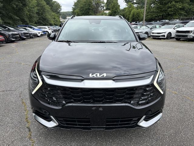 2024 Kia Sportage SX Certified Pre Owned!