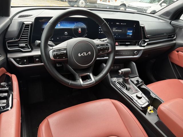 2024 Kia Sportage SX Certified Pre Owned!