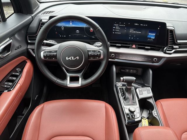 2024 Kia Sportage SX Certified Pre Owned!
