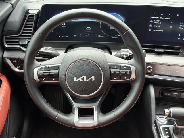 2024 Kia Sportage SX Certified Pre Owned!