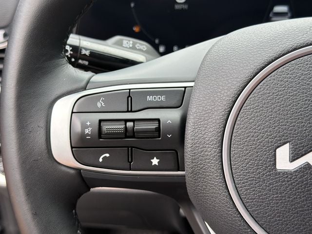 2024 Kia Sportage SX Certified Pre Owned!
