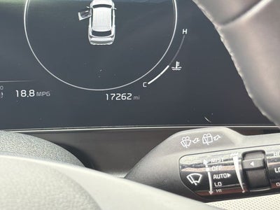 2024 Kia Sportage SX Certified Pre Owned!