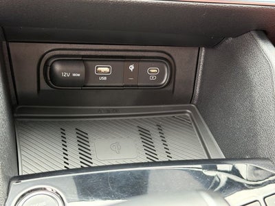 2024 Kia Sportage SX Certified Pre Owned!