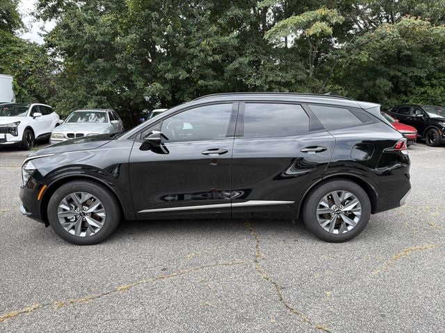 2024 Kia Sportage SX Certified Pre Owned!