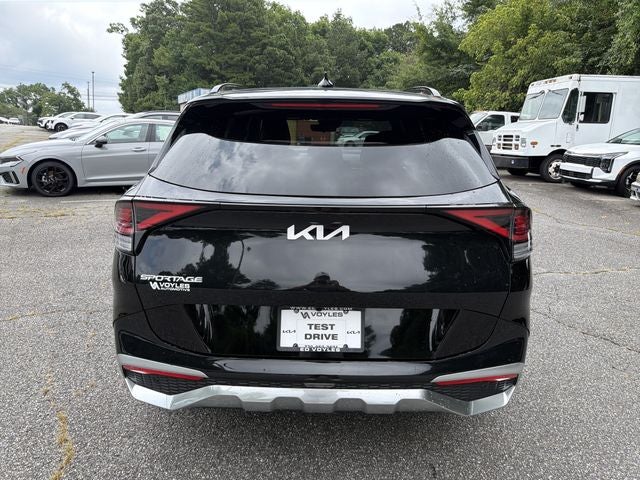 2024 Kia Sportage SX Certified Pre Owned!