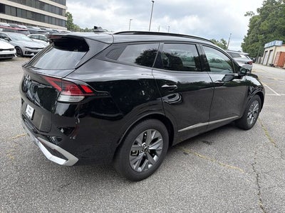 2024 Kia Sportage SX Certified Pre Owned!