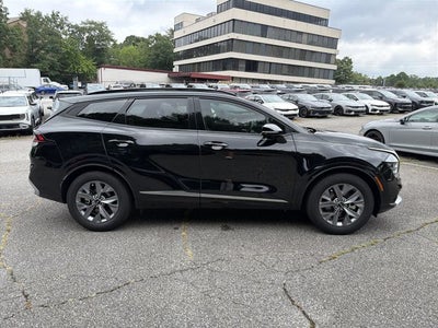 2024 Kia Sportage SX Certified Pre Owned!