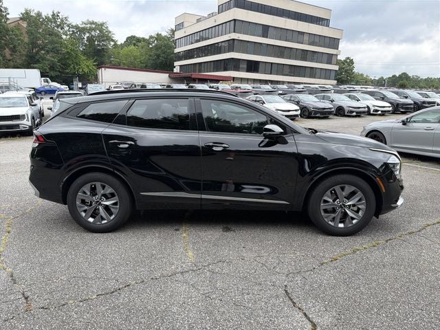 2024 Kia Sportage SX Certified Pre Owned!