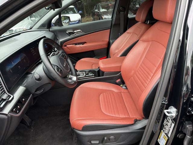 2024 Kia Sportage SX Certified Pre Owned!
