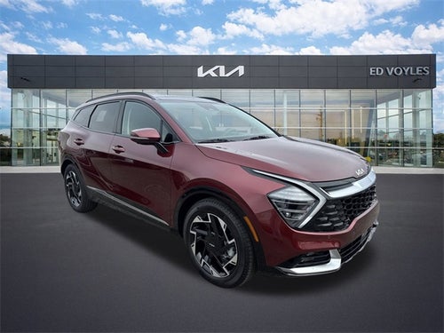 2025 Kia Sportage SX-Prestige Certified Pre-Owned