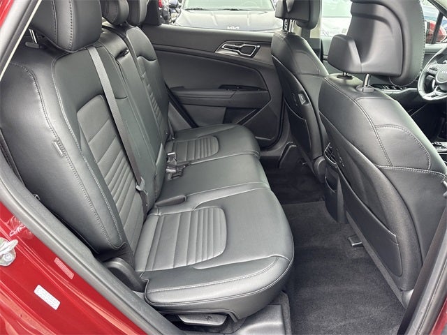 2025 Kia Sportage SX-Prestige Certified Pre-Owned