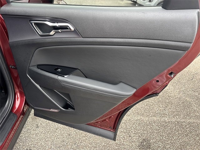 2025 Kia Sportage SX-Prestige Certified Pre-Owned