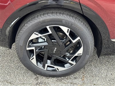 2025 Kia Sportage SX-Prestige Certified Pre-Owned