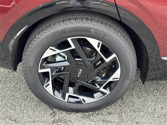 2025 Kia Sportage SX-Prestige Certified Pre-Owned